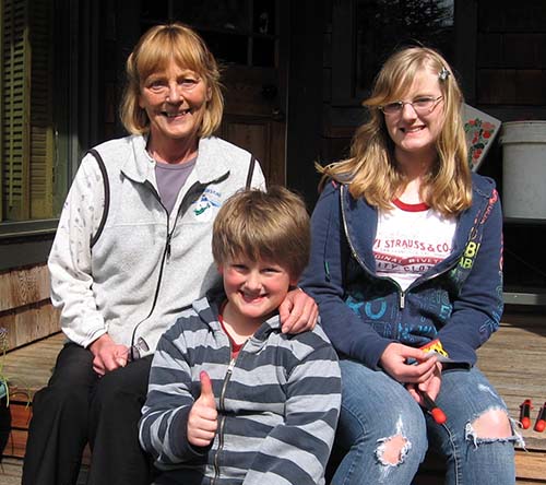 withShelbyConnordeck